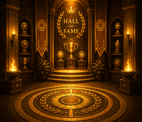 Hall of Fame